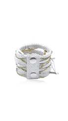 Bayemeyc-Rogue Coil Yilan Deri̇si̇ Bi̇lekli̇k-Bileklik-2-Milagron.com