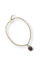 Bayemeyc-Rosa Kalp Altın Kaplama Kolye-Kolye-3-Milagron.com