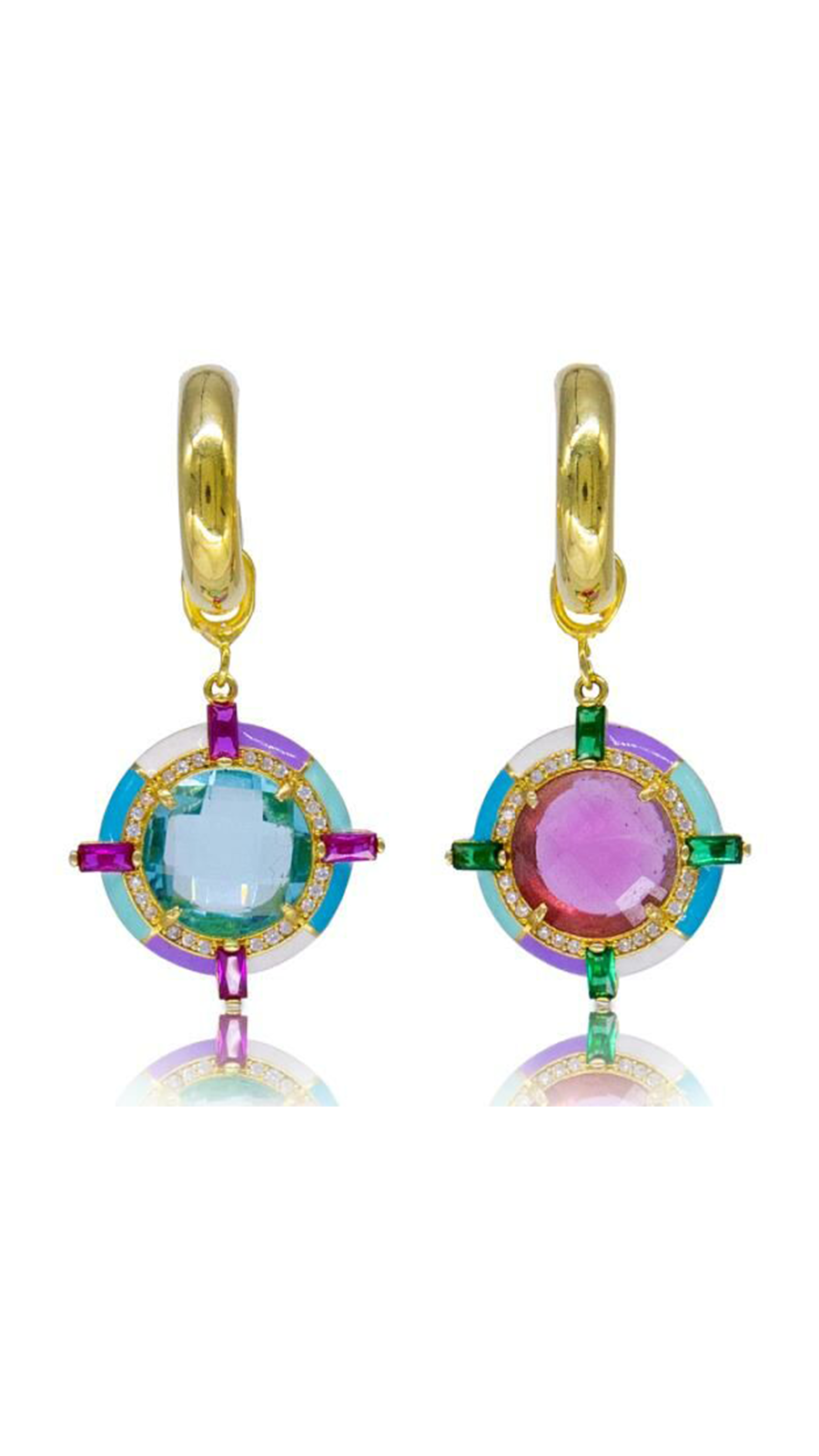 Bayemeyc-Rosblu Küpe-Küpe-1-Milagron.com