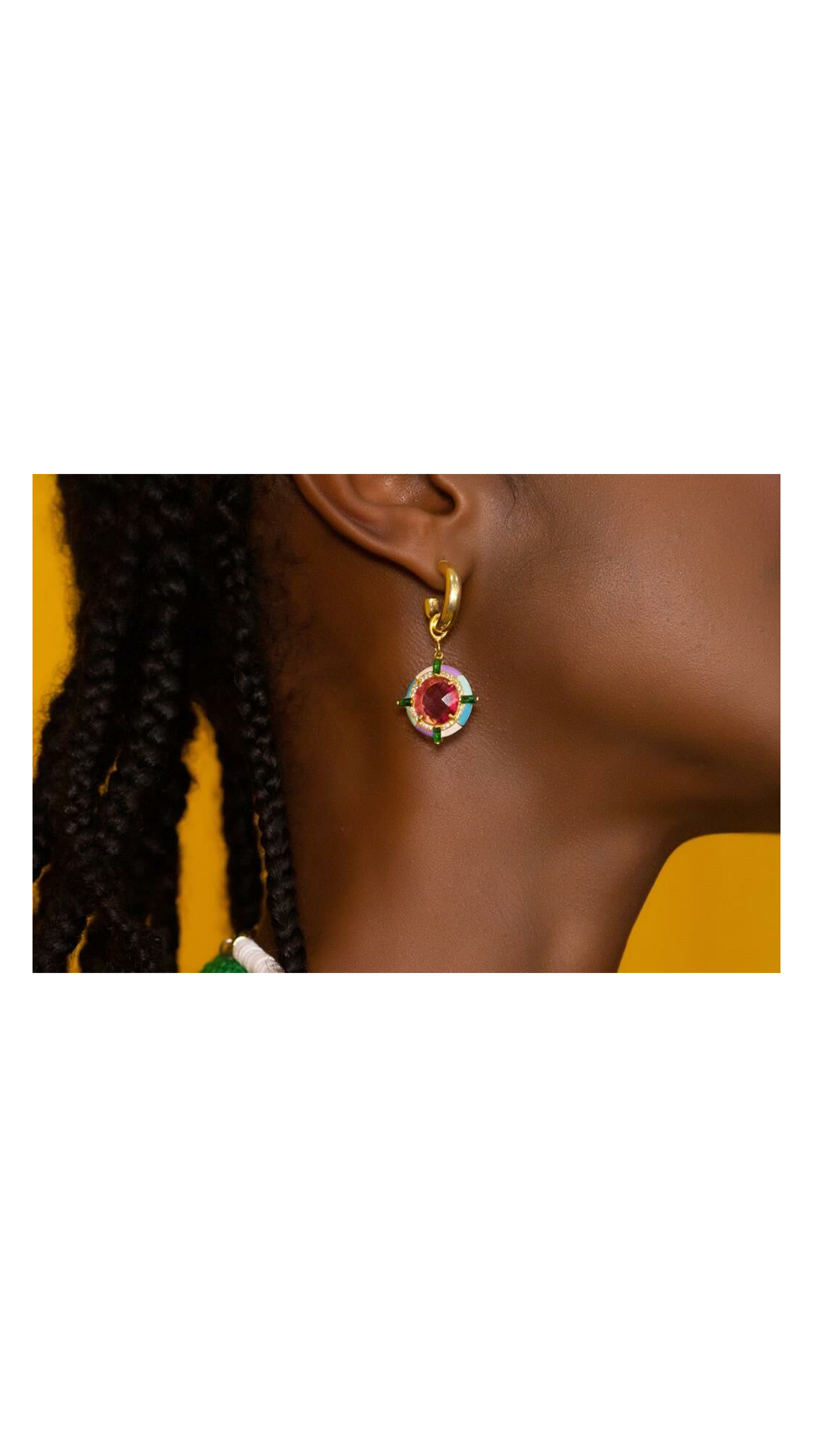 Bayemeyc-Rosblu Küpe-Küpe-3-Milagron.com