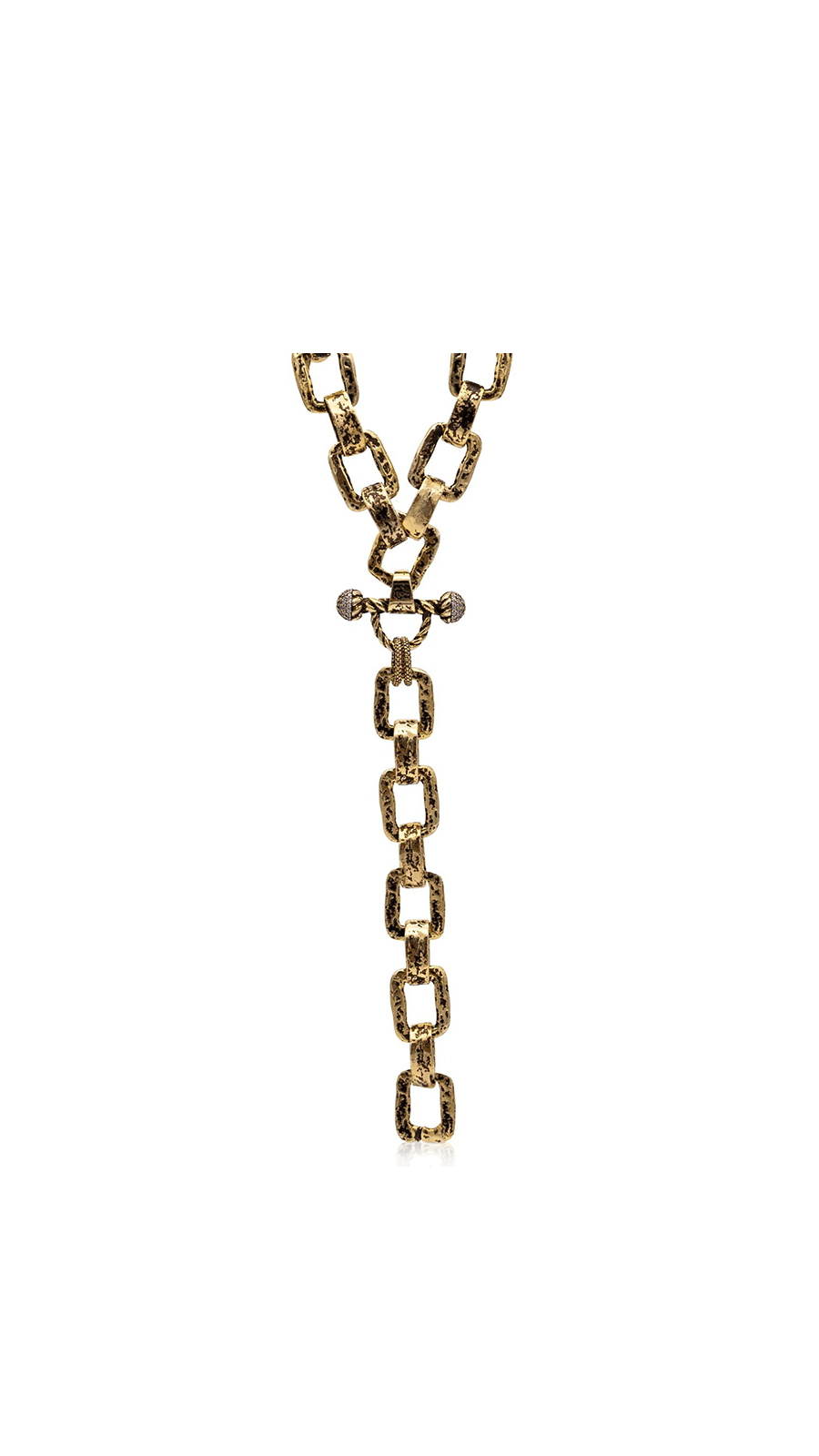 Bayemeyc-Rott Altın Kaplama Zi̇nci̇r Kolye-Kolye-1-Milagron.com