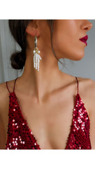 Bayemeyc-Salkim 22 Ayar İnci̇ Küpe-Küpe-2-Milagron.com