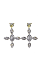 Bayemeyc-Salvaje Charm Küpe-Küpe-1-Milagron.com