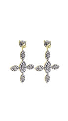 Bayemeyc-Salvaje Charm Küpe-Küpe-2-Milagron.com