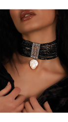 Bayemeyc-Schers Doğal Taş Kolye-Kolye-2-Milagron.com