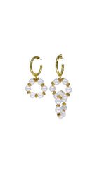 Bayemeyc-Sharle İnci̇ Küpe-Küpe-1-Milagron.com