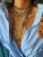 Bayemeyc-Siana Kolye Set-Kolye-4-Milagron.com