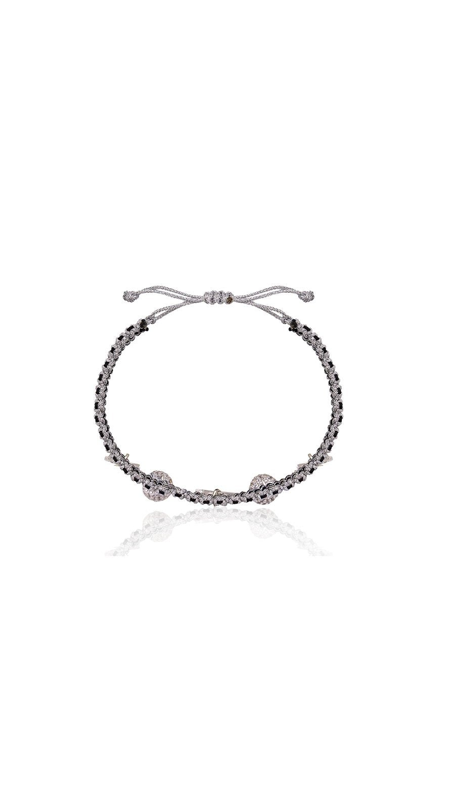 Bayemeyc-Snowpiece Makrome Bi̇lekli̇k-Bileklik-2-Milagron.com