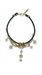 Bayemeyc-Starry Deri̇ Kolye-Kolye-1-Milagron.com