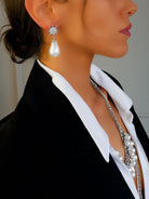 Bayemeyc-Stella İnci̇ Küpe-Küpe-2-Milagron.com