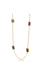 Bayemeyc-Sucre Zi̇nci̇r Altın Kaplama Kolye-Kolye-2-Milagron.com