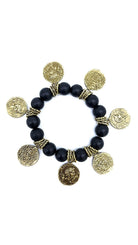 Bayemeyc-Svartur Charm Bi̇lekli̇k-Bileklik-1-Milagron.com