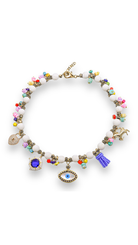 Bayemeyc-Svente Doğal Taş Kolye-Kolye-1-Milagron.com