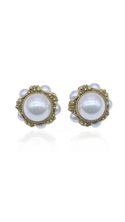 Bayemeyc-Sylorea İnci̇ Küpe-KÜPELER-1-Milagron.com