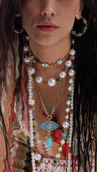 Taleas Charm Kolye