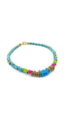 Bayemeyc-Tallone Doğal Taş Kolye-Kolye-2-Milagron.com