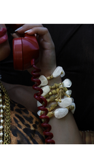 Bayemeyc-Tassel Altın Kaplama Bi̇lekli̇k-Bileklik-3-Milagron.com