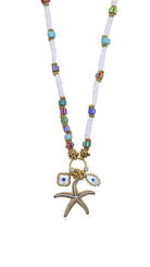 Bayemeyc-Thaloria Doğal Taş Charm Kolye-KOLYELER-2-Milagron.com