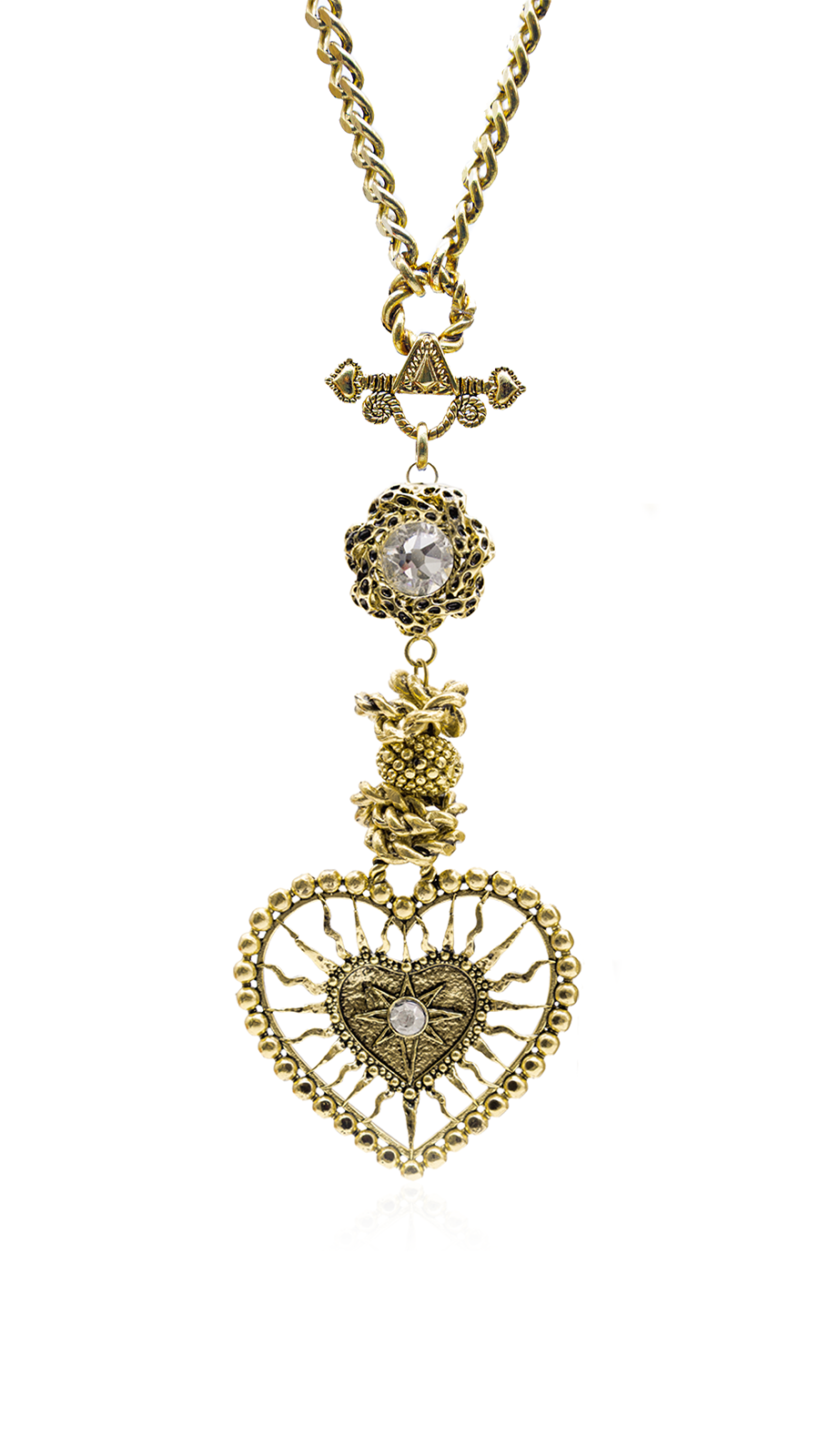 Theon Charm Kolye