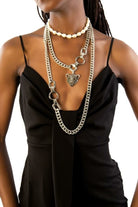 Bayemeyc-Tigre Kolye Set-Kolye-4-Milagron.com