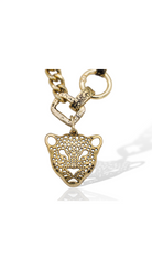 Bayemeyc-Tigre Zi̇nci̇r Kolye-Kolye-2-Milagron.com