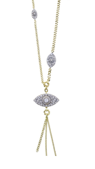 Bayemeyc-Triovista Charm Kolye-KOLYELER-1-Milagron.com