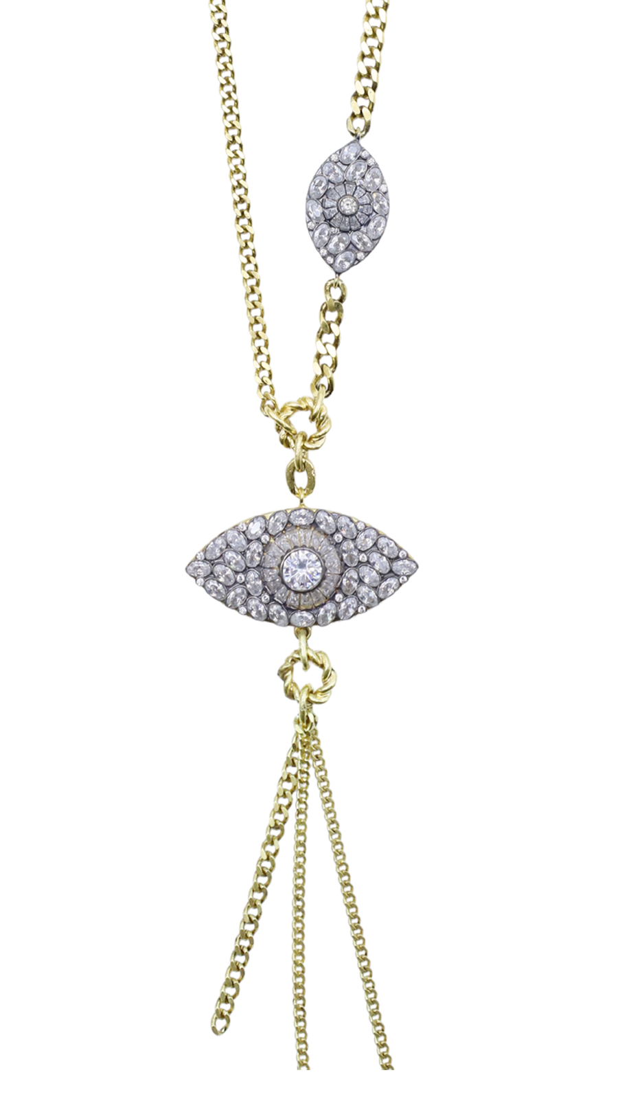 Bayemeyc-Triovista Charm Kolye-KOLYELER-2-Milagron.com