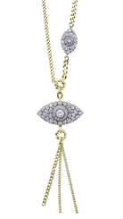 Triovista Charm Kolye