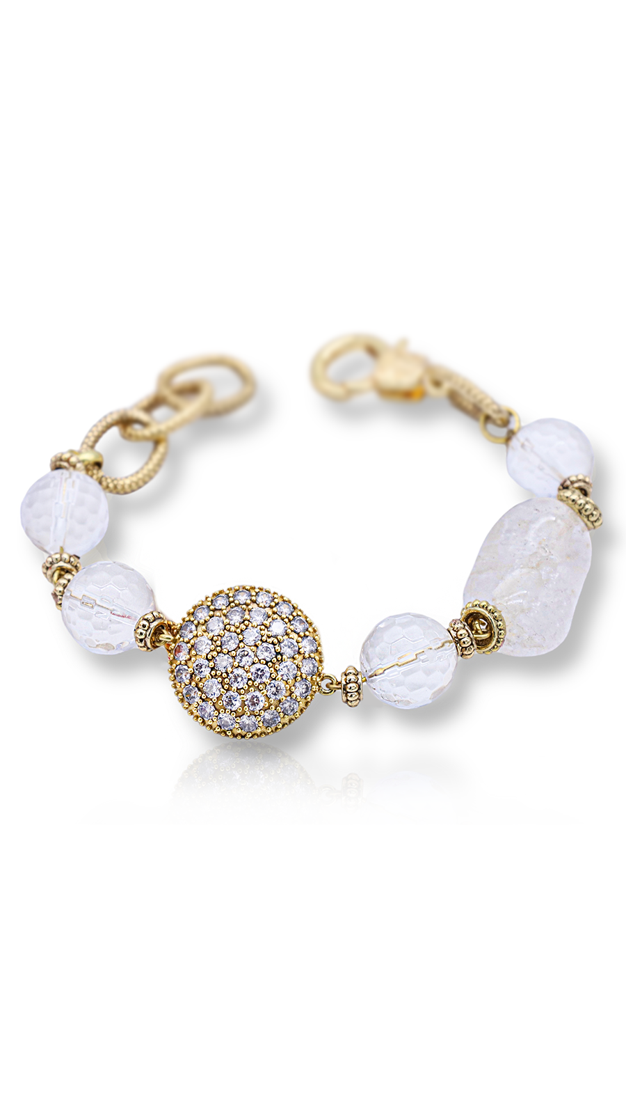 Bayemeyc-Twinkle Doğal Taş Bi̇lekli̇k-Bileklik-2-Milagron.com