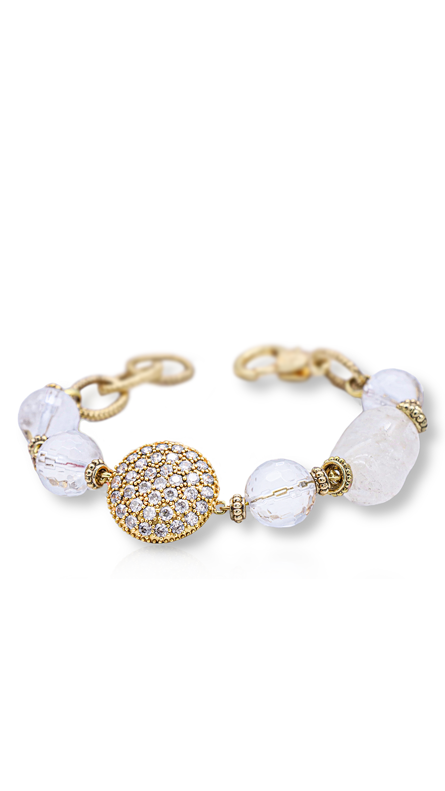 Bayemeyc-Twinkle Doğal Taş Bi̇lekli̇k-Bileklik-3-Milagron.com