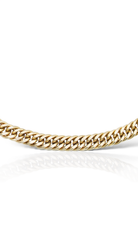 Uniq Altin Kaplama Choker Kolye