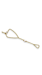 Bayemeyc-Unita Altın Kaplama Şahmeran Bi̇lekli̇k-Bileklik-1-Milagron.com