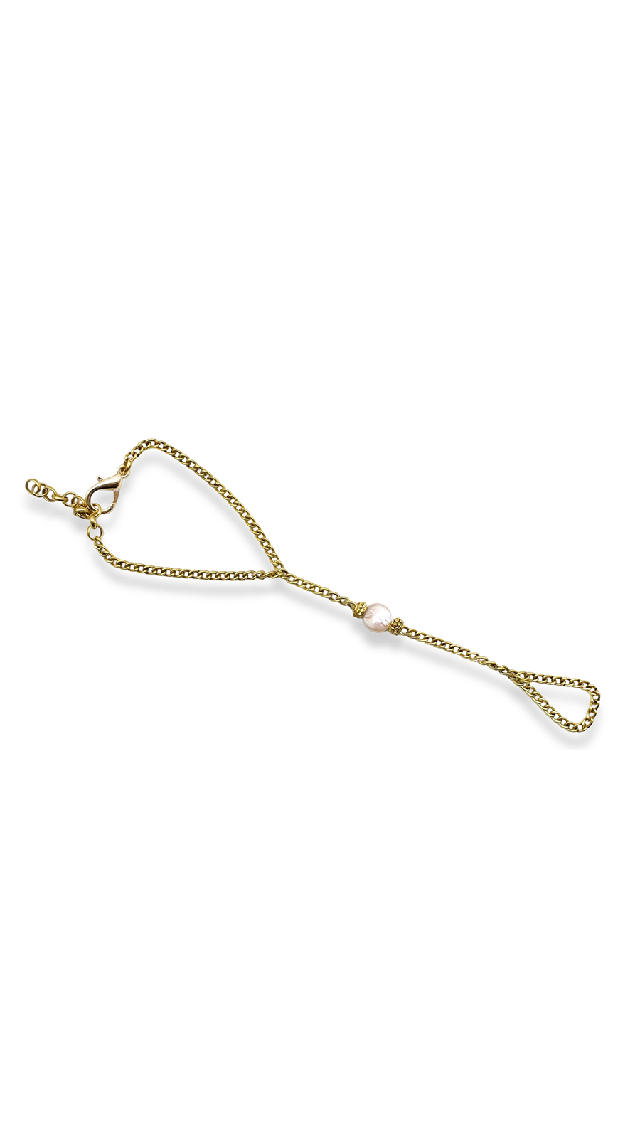 Bayemeyc-Unita Altın Kaplama Şahmeran Bi̇lekli̇k-Bileklik-1-Milagron.com