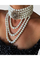 Bayemeyc-Valven İnci̇ Kolye-Kolye-1-Milagron.com