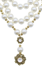 Bayemeyc-Veloria çoklu İnci̇ Kolye-KOLYELER-2-Milagron.com