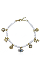 Bayemeyc-Viaje İnci̇ Charm Kolye-KOLYELER-1-Milagron.com