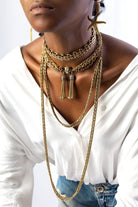 Bayemeyc-Viktoria Kolye Set-Kolye-4-Milagron.com