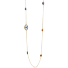 Bayemeyc-Vintana Göz Zi̇nci̇r Kolye-Kolye-1-Milagron.com