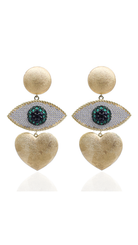 Bayemeyc-Viva Göz Küpe-Küpe-1-Milagron.com