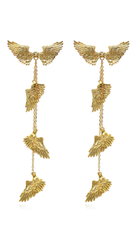 Bayemeyc-Volare Sallantılı Küpe-Küpe-1-Milagron.com