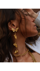 Bayemeyc-Volare Sallantılı Küpe-Küpe-2-Milagron.com