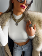 Bayemeyc-Winding Kalp Choker Kolye-Kolye-2-Milagron.com