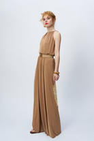 Be Clover-Axios Elbise-Elbise-3-Milagron.com