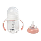 210 Ml Biberon, Old Pink