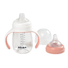 210 Ml Biberon, Old Pink