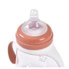210 Ml Biberon, Terracotta