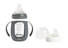 210 Ml Cam Biberon Mineral Grey