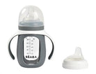 210 Ml Cam Biberon Mineral Grey