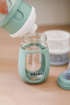 210 Ml Cam Biberon Sage Green