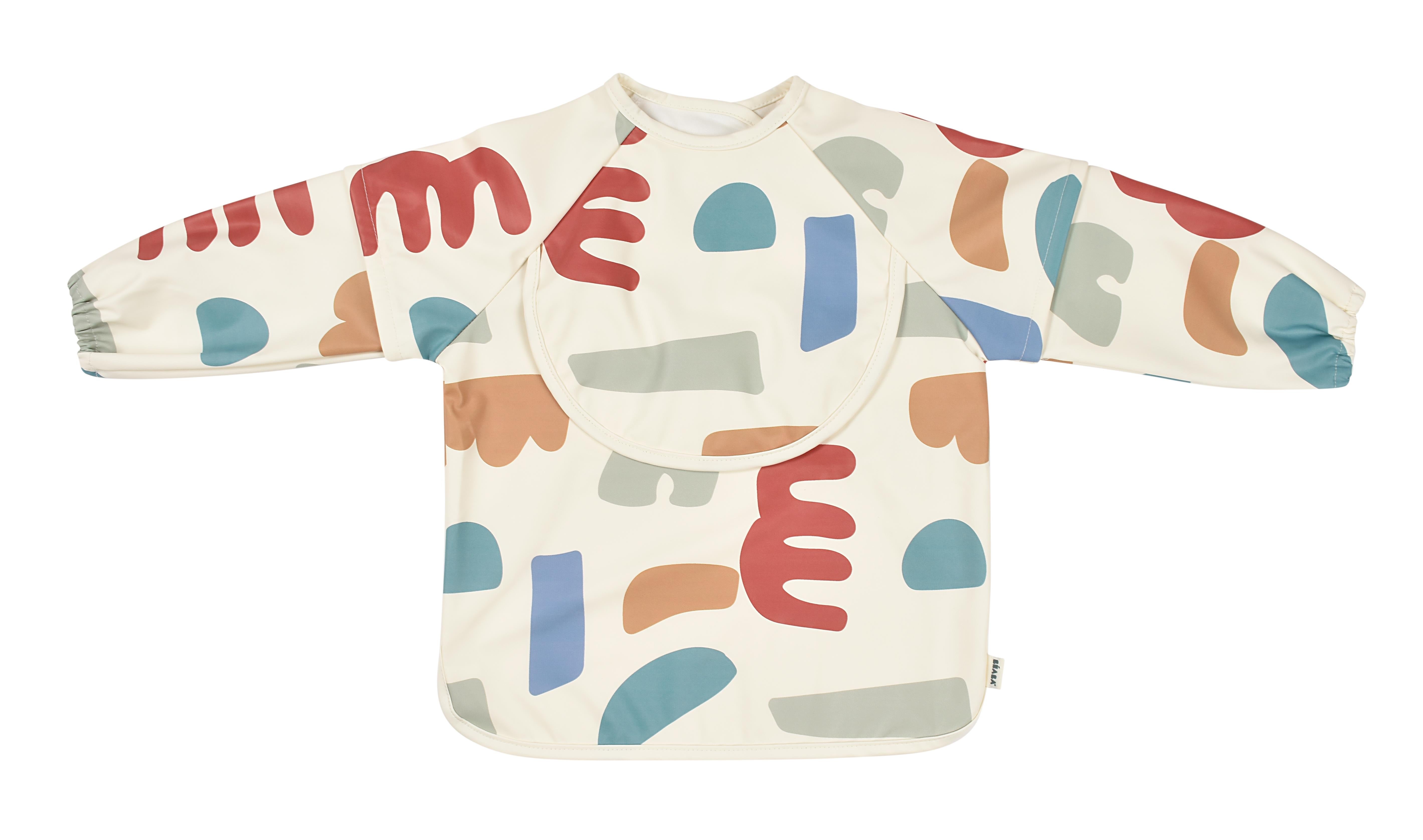 2'Si 1 Arada Önlük, Playful